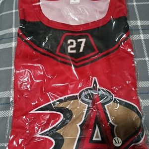 Promotion angel mlb/NHL hockey jersey